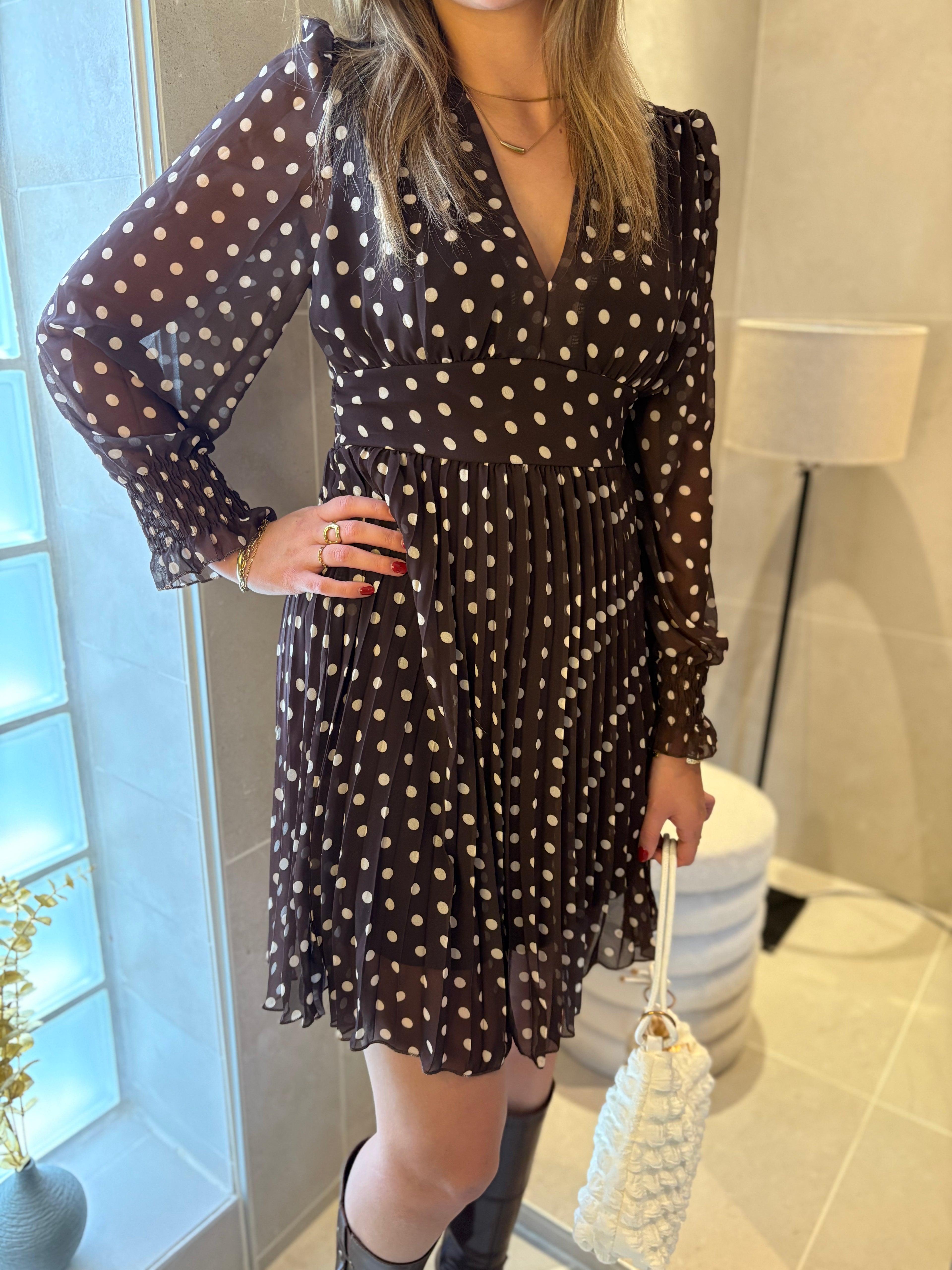 Polka Dot Dress