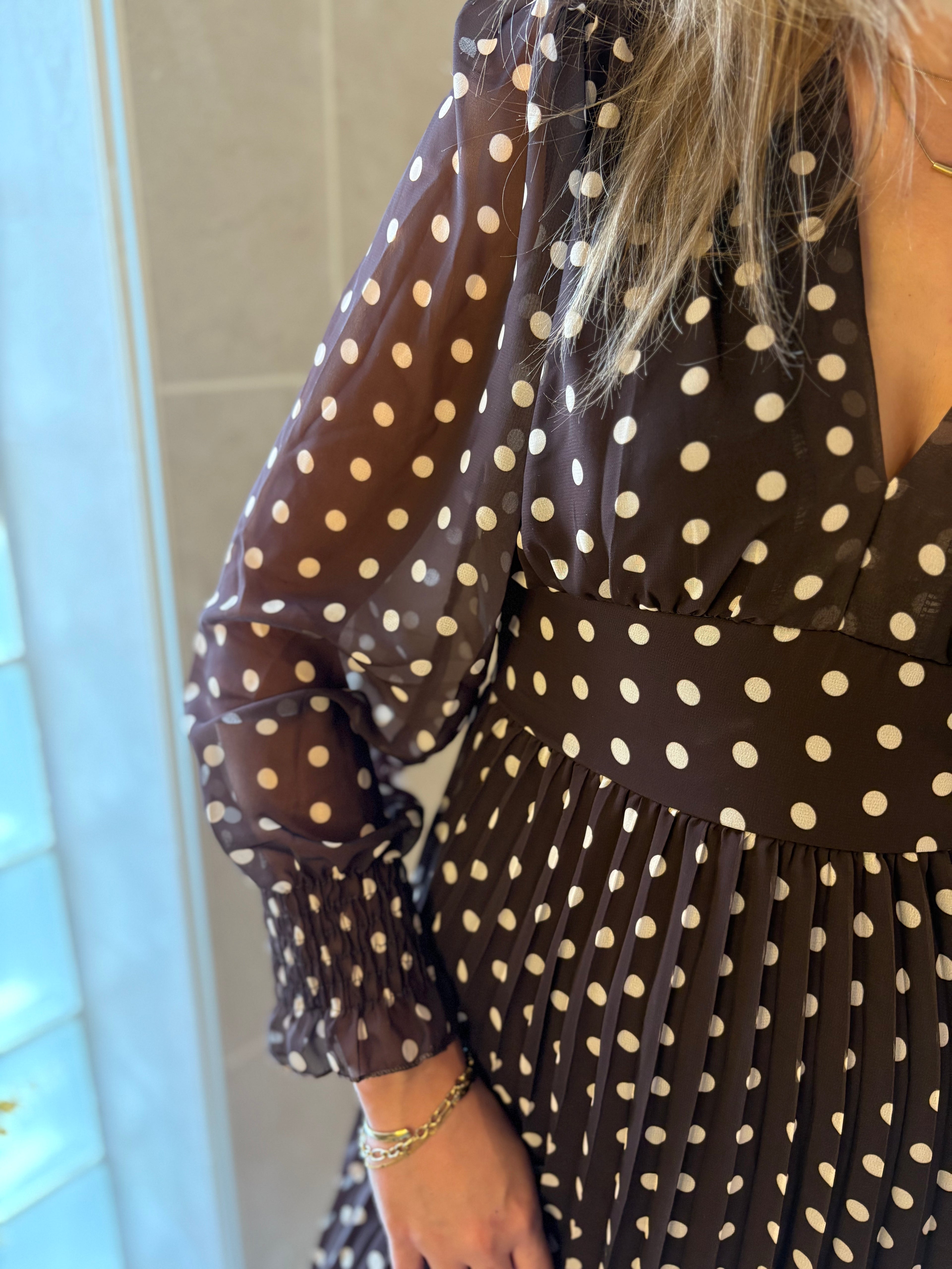 Polka Dot Dress