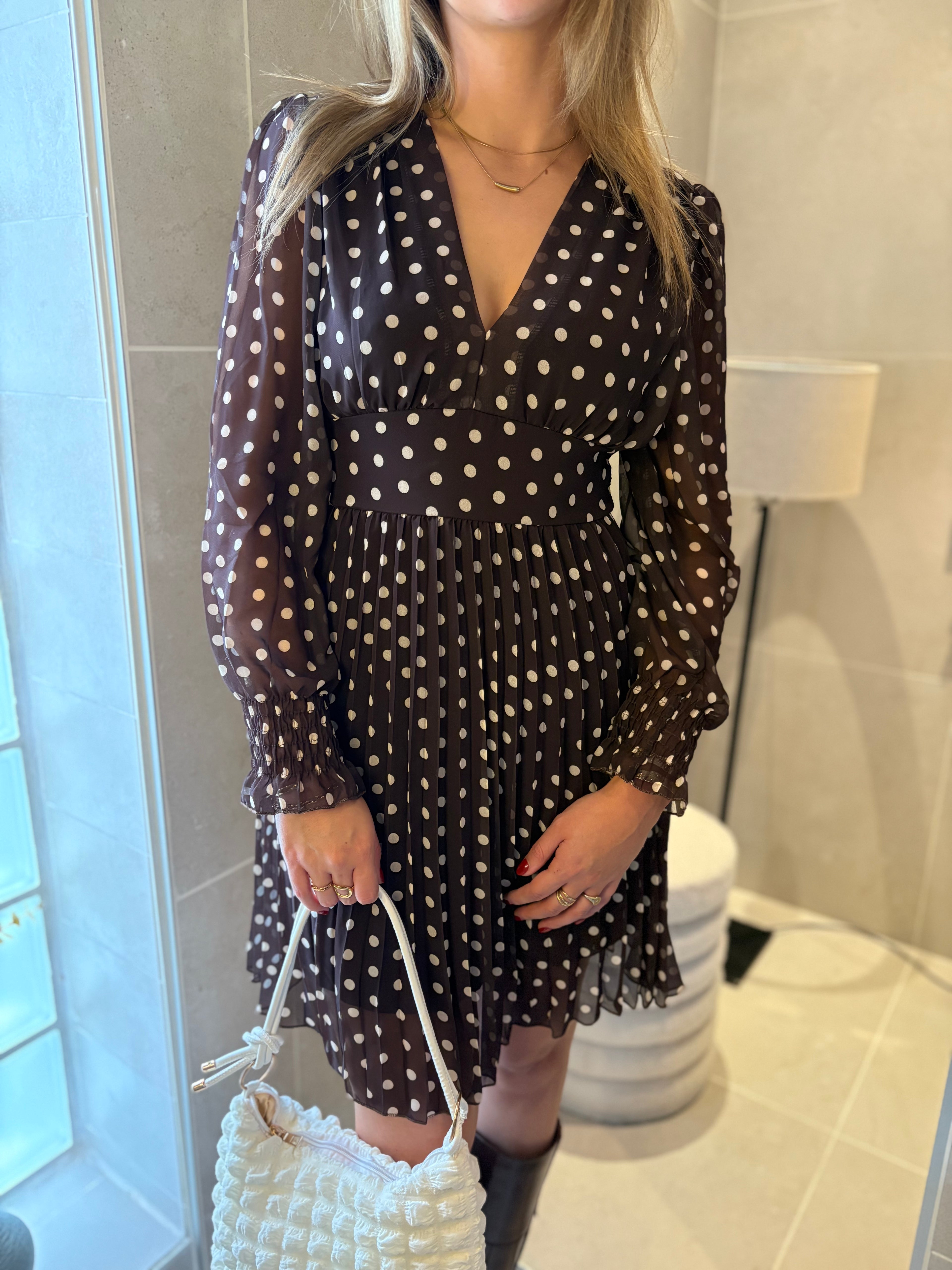 Polka Dot Dress