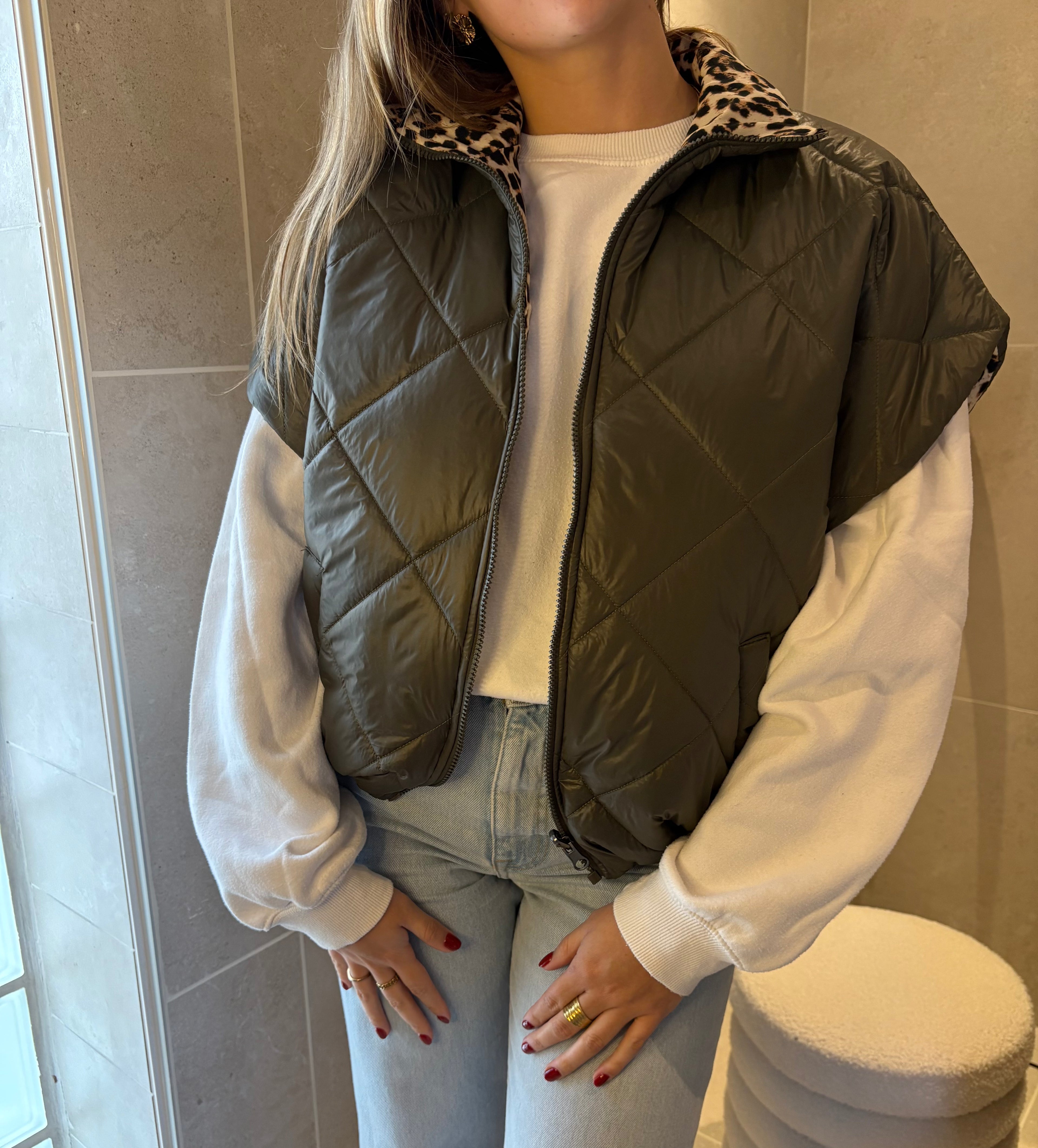 Reversible Jacket